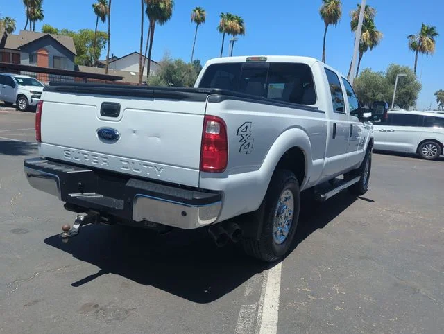 Used 2016 White Ford XLT image 6