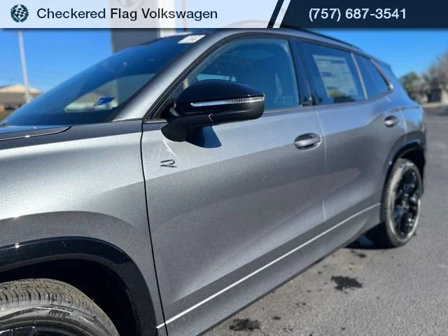 New 2026 Gray Volkswagen 2.0T SE R-Line Black image 8