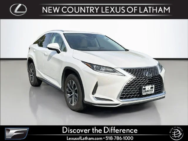 2020 Lexus RX 350