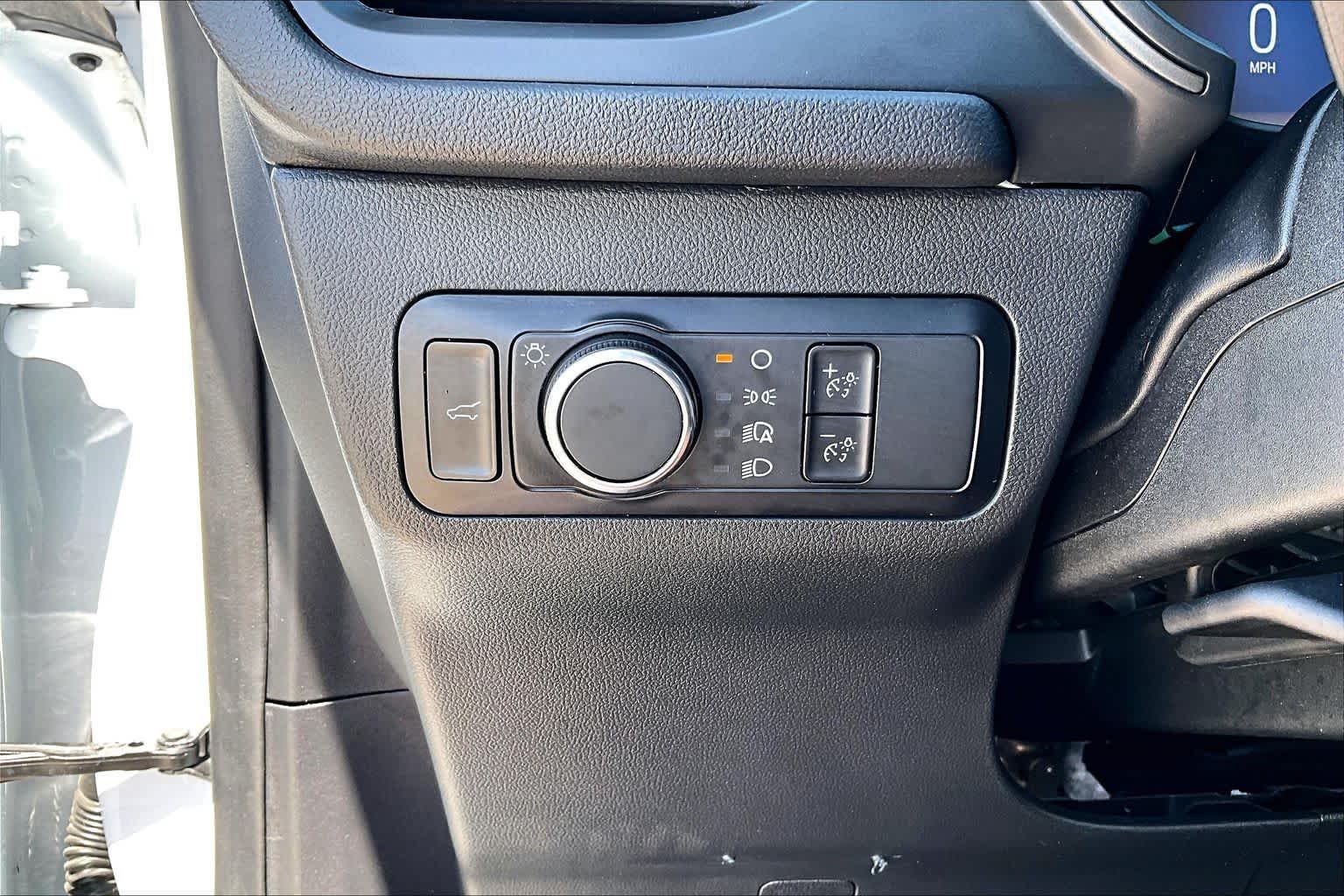 Used 2023 Oxford White Ford Active image 33