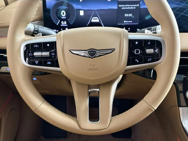 New 2027 Genesis G80 2.5T
