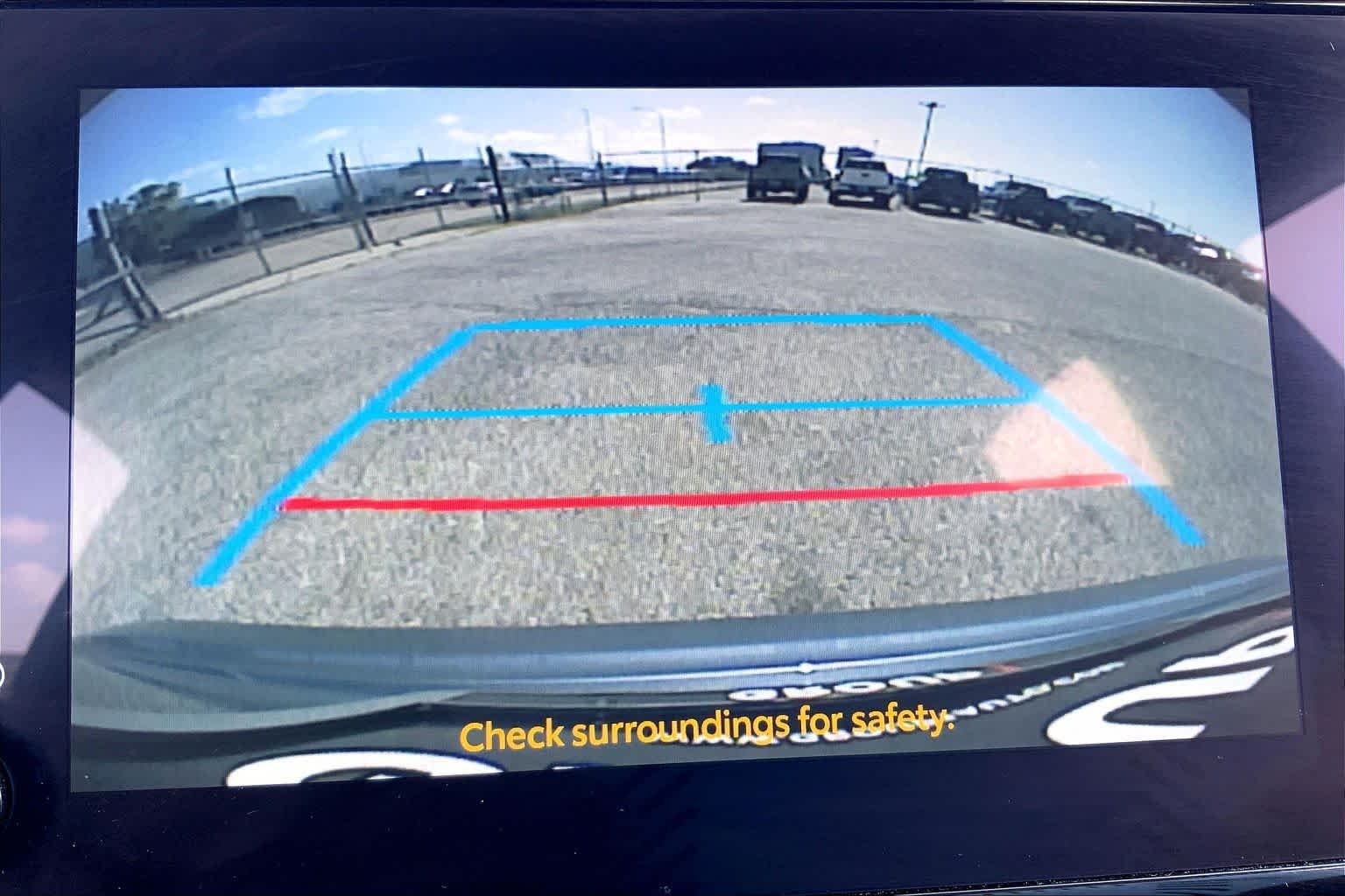 Used 2026 Celestite Toyota Hybrid LE image 26