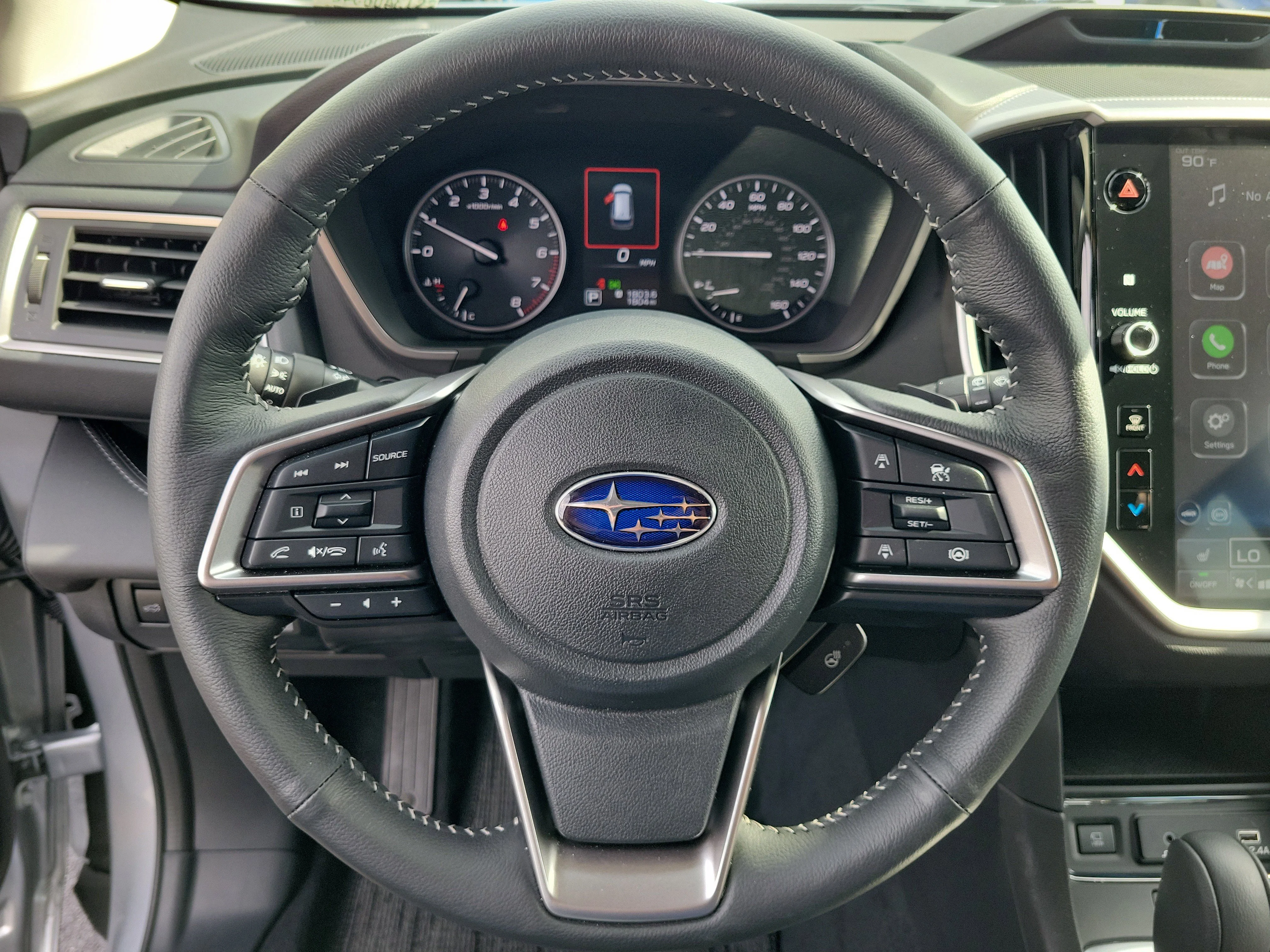 Used 2026 Ice Silver Metallic Subaru Limited image 23