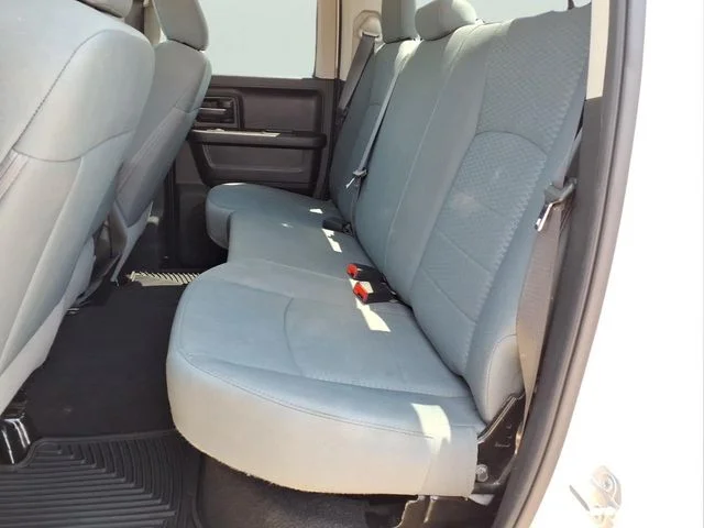 Used 2019 White Ram Tradesman image 19
