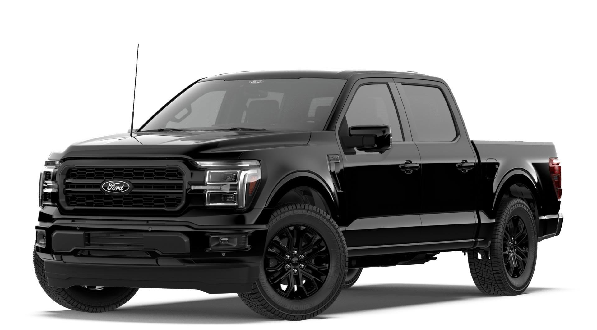2026 Ford F-150's photo