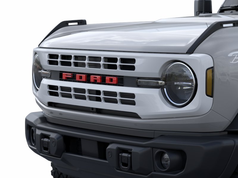 New 2026 Avalanche Gray Ford Heritage Edition image 44