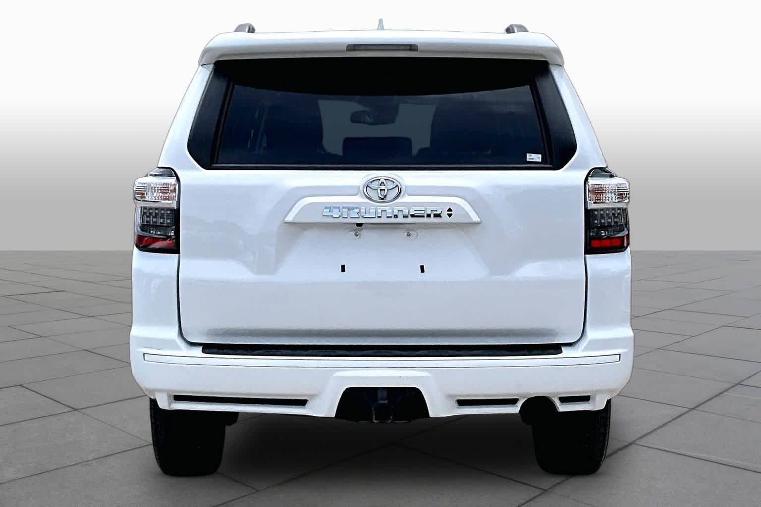 Used 2023 Ice Cap Toyota TRD Sport image 5