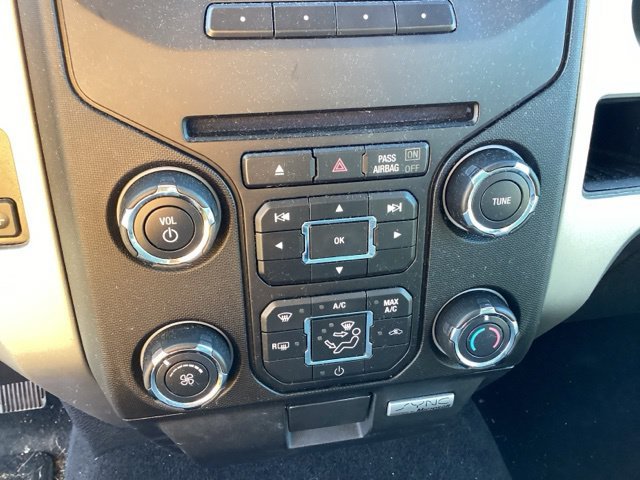 Used 2014 Tuxedo Black Metallic Ford XLT image 27