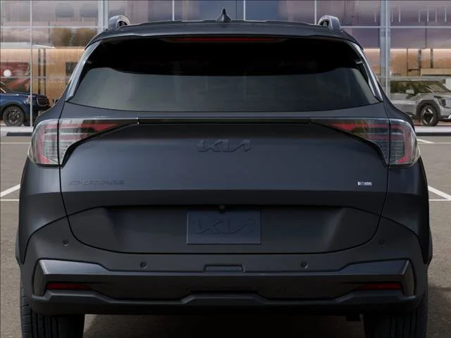 New 2026 Panthera Metal Matte Kia X-Line image 13