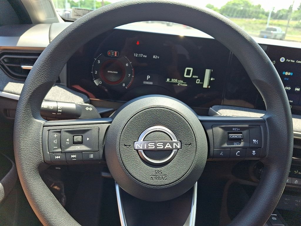 New 2026 Brown Nissan SV image 14