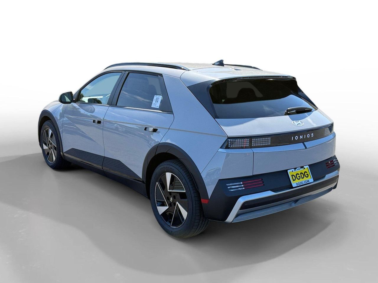 New 2027 Gray Hyundai SEL image 23