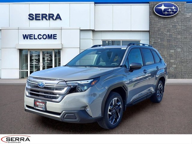 2026 Subaru FORESTER Premium Hybrid