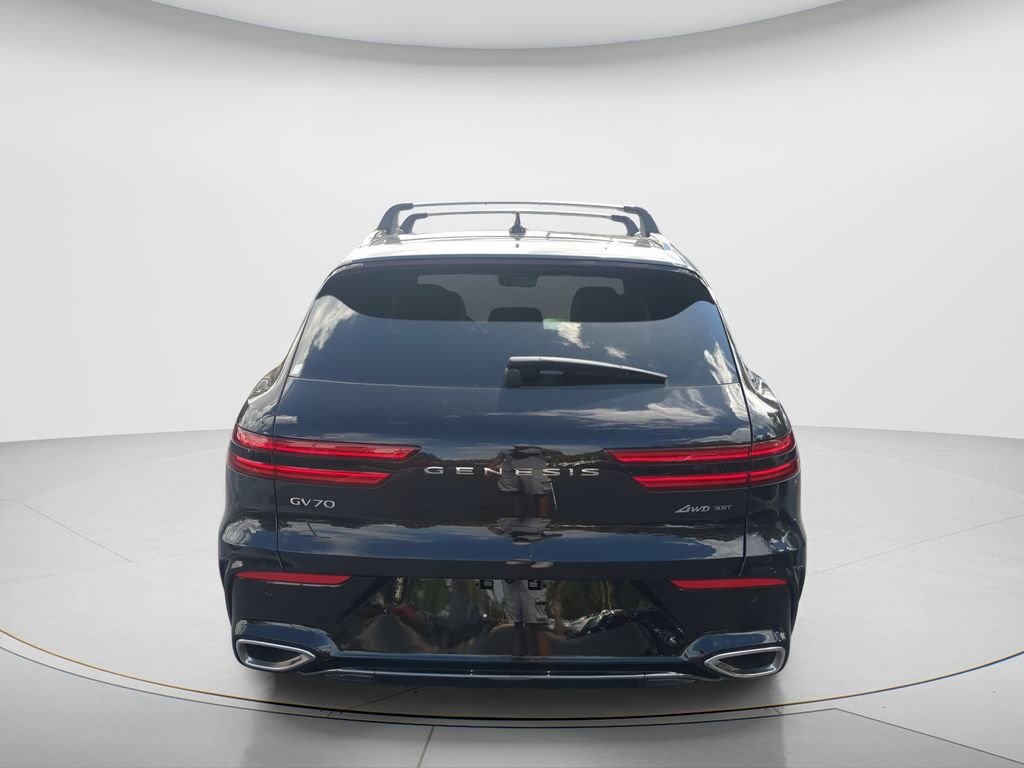 New 2026 Black Genesis 3.5T Sport Prestige image 6