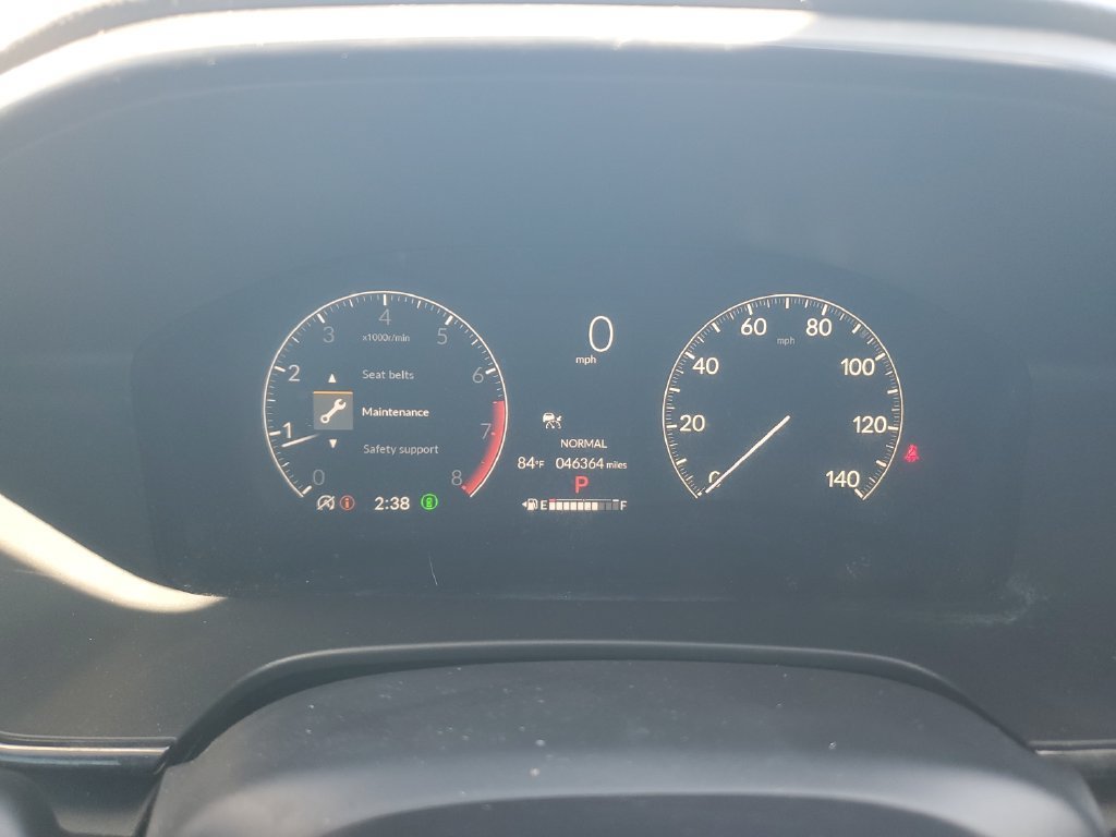 Used 2024  Honda EX image 22