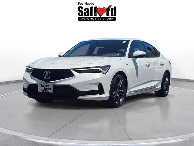 2024 Acura Integra A-Spec Tech Package