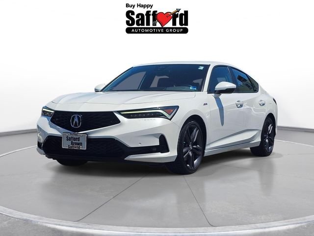 2024 Acura Integra A-Spec Tech Package