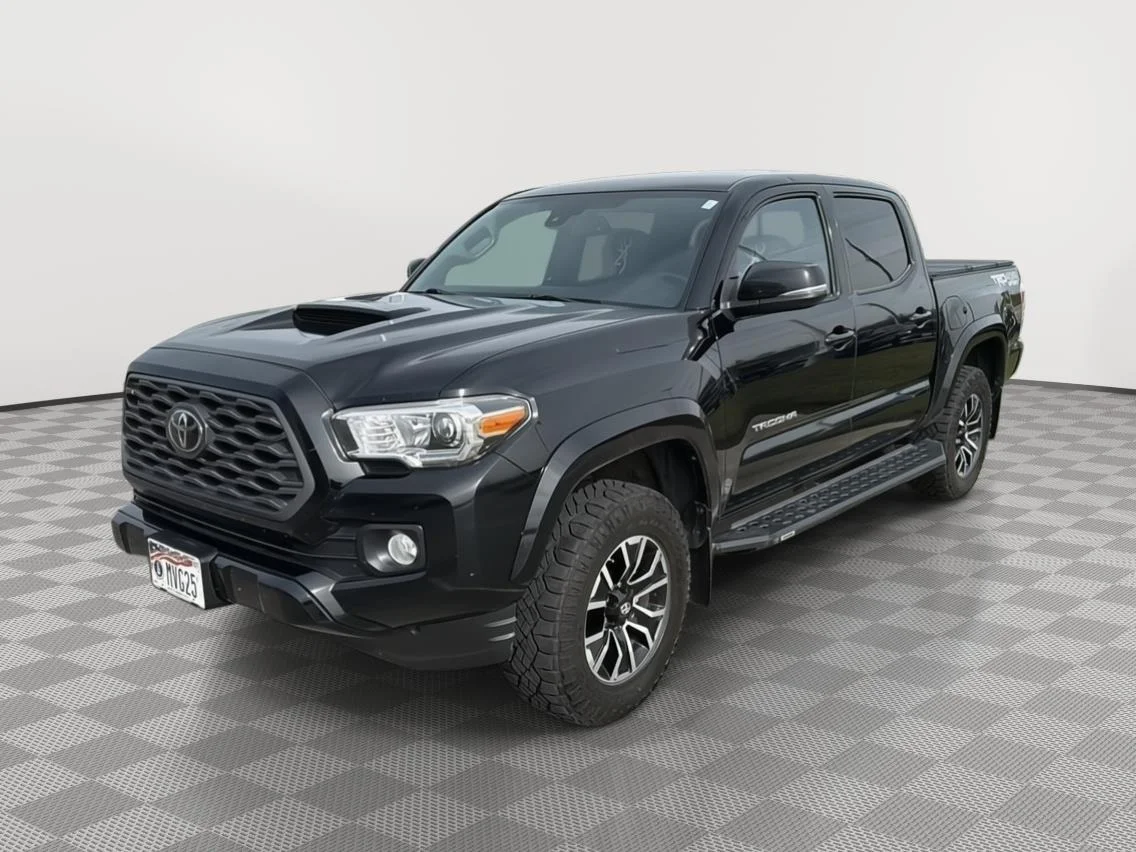 2020 Toyota Tacoma