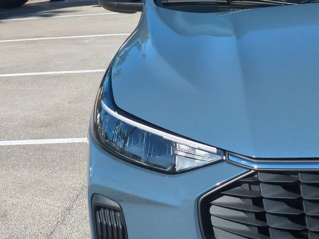 New 2026 Vapor Blue Metallic Ford Active® image 10