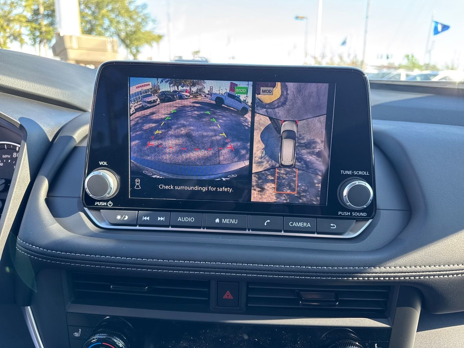 New 2026 Nissan Rogue Dark Armor 4D Sport Utility