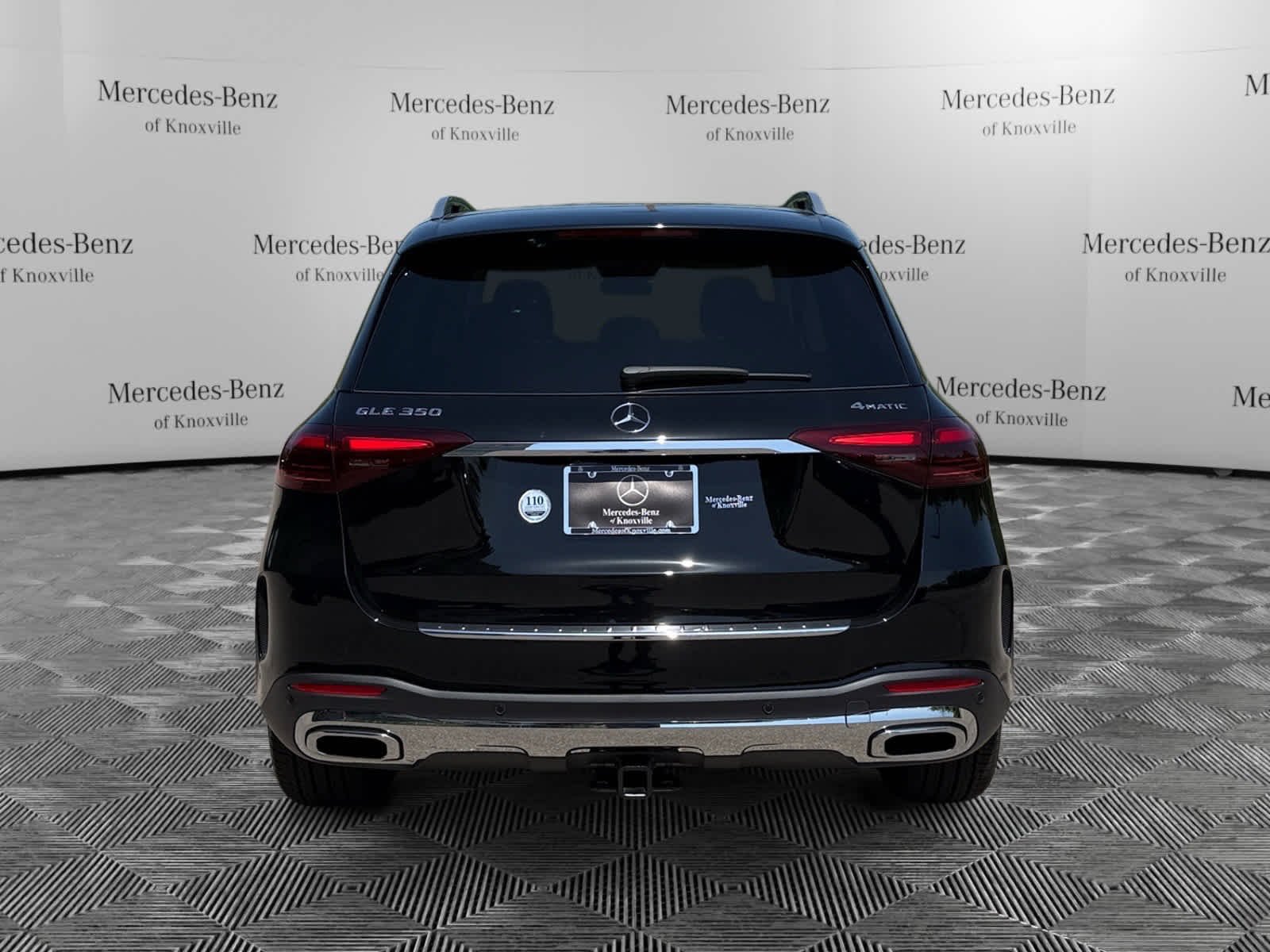 New 2026 Black Mercedes-Benz GLE 350 image 4