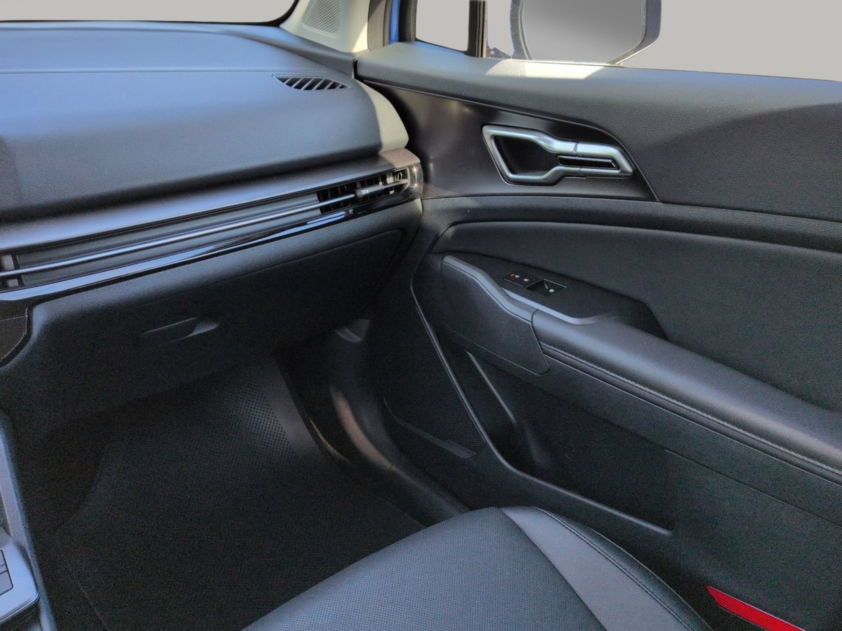 New 2026 Nebular Blue Kia EX image 27