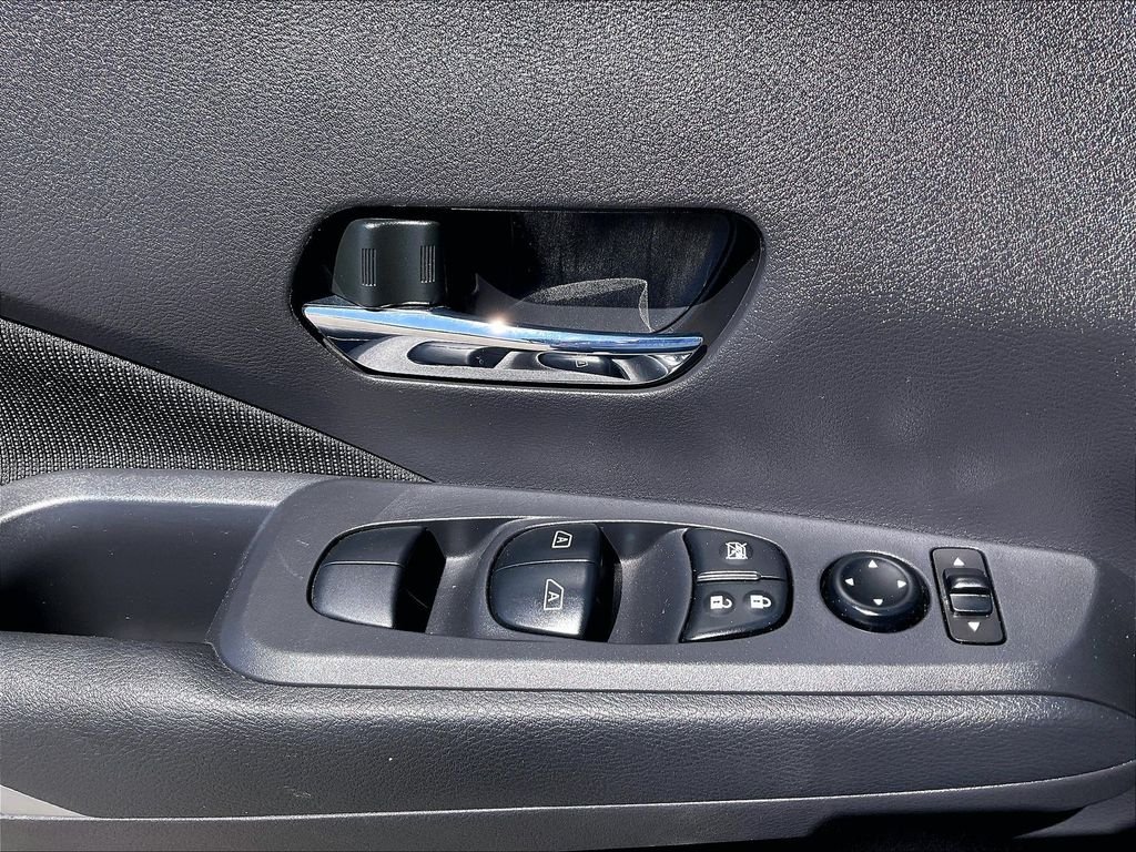 Used 2024 Gun Metallic Nissan SV image 36