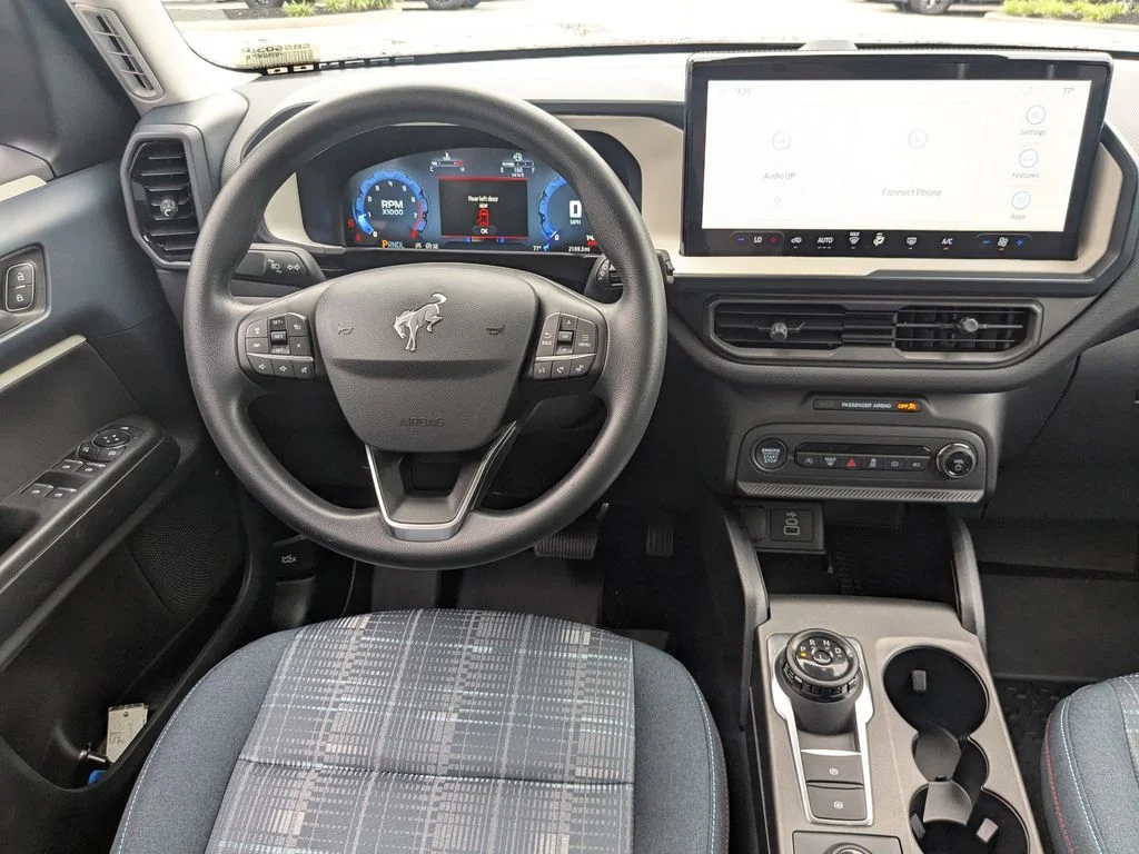 2025 Ford Bronco Sport Heritage - Photo 16