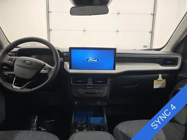 New 2026 Shadow Black Ford XLT image 15