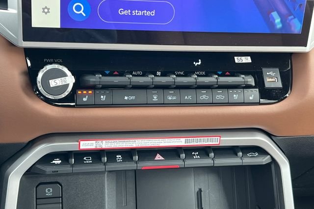 2025 Toyota Tundra 1794 Edition - Photo 23