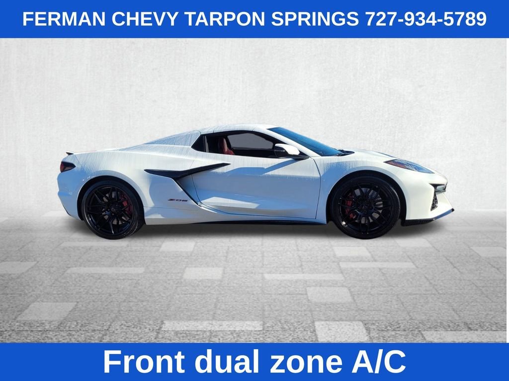 2026 Chevrolet Corvette 2LZ - Photo 12