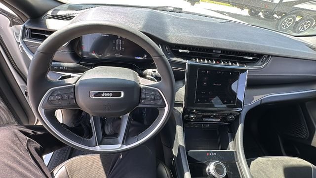 Certified Used 2025 White Jeep Altitude image 22