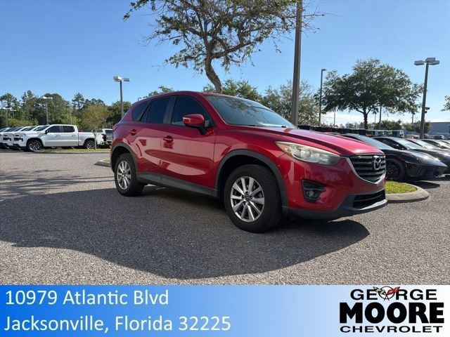 2016 Mazda CX-5 Touring