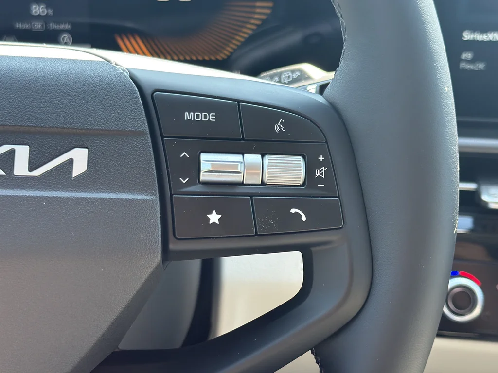 New 2026 Black Kia EX image 18