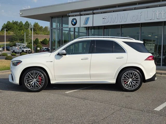 Used 2024  Mercedes-Benz GLE 63 S AMG® image 2