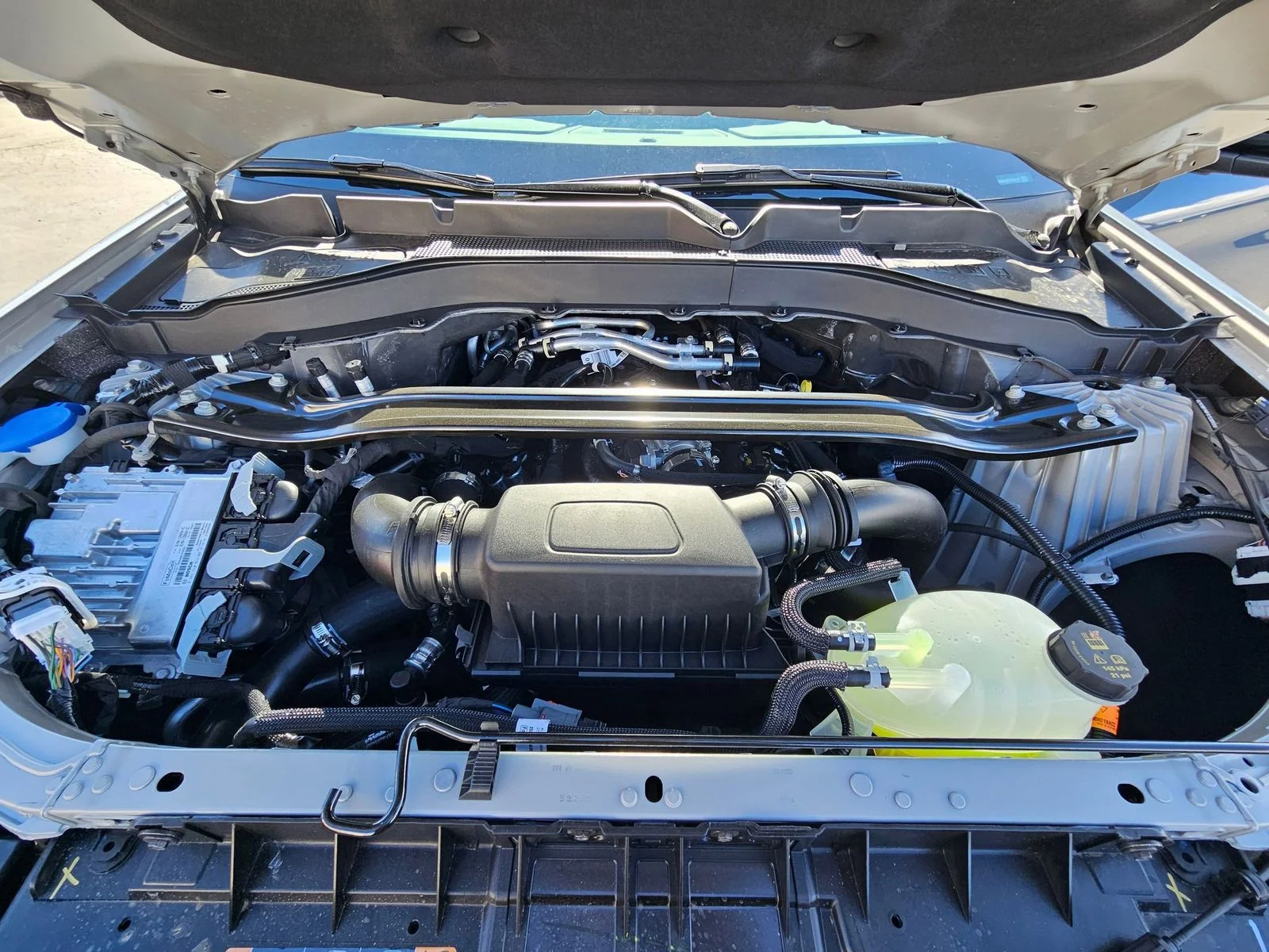 New 2026 Vapor Blue Metallic Ford ST image 34