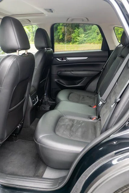 Used 2020 Black Mazda Touring image 12