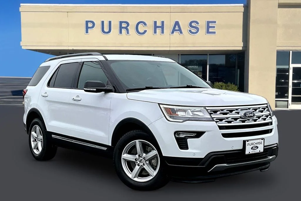2019 Ford Explorer XLT FWD's photo