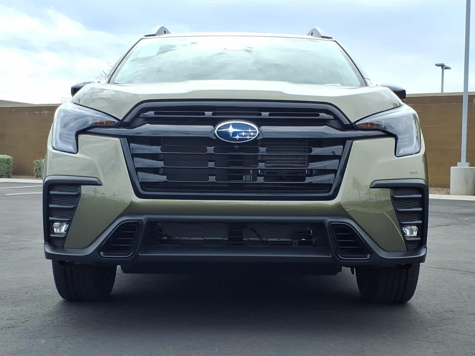 New 2026 AUTUMN GREEN METALLIC Subaru Onyx Edition Touring 7-Passenger image 2