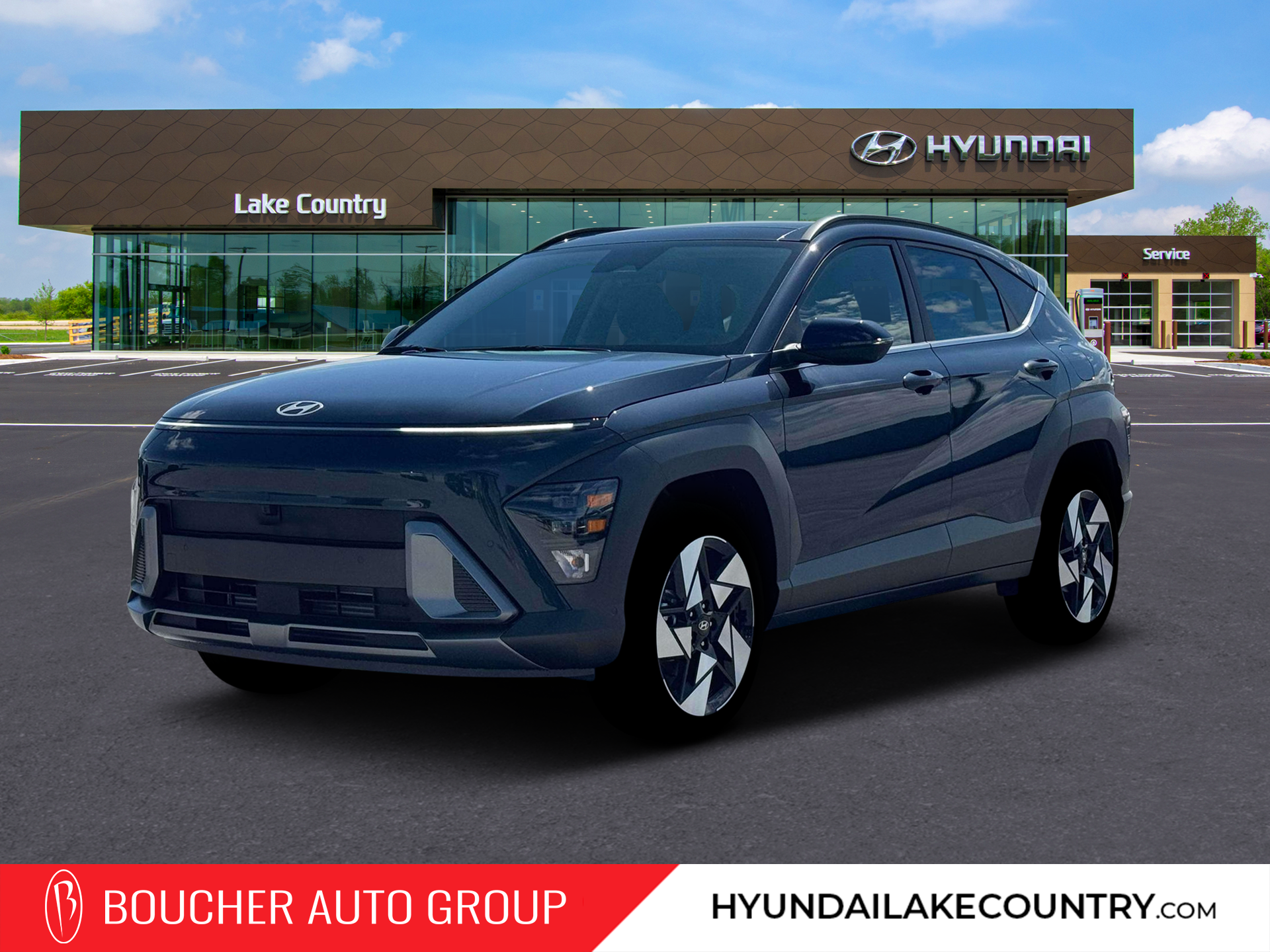 2026 Hyundai Kona
