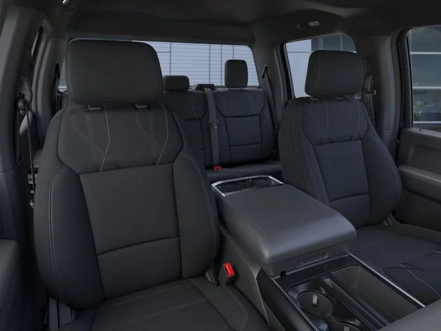 New 2026 Agate Black Metallic Ford STX® image 10