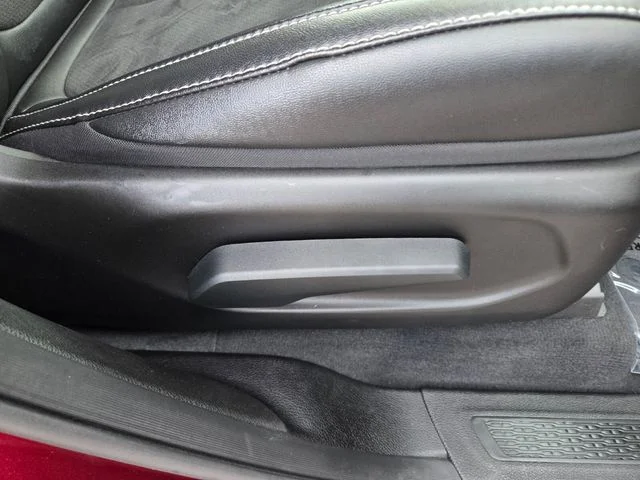 Certified Used 2025 Red Jeep Altitude image 15
