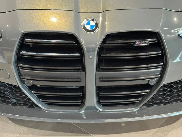 Certified Used 2025 Dravit Grey Metallic BMW Competition image 35