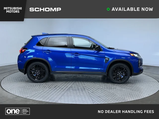 2026 Mitsubishi Outlander Sport LE