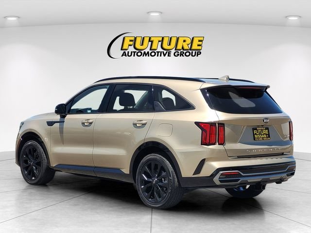 Used 2021 Beige Kia SX image 7