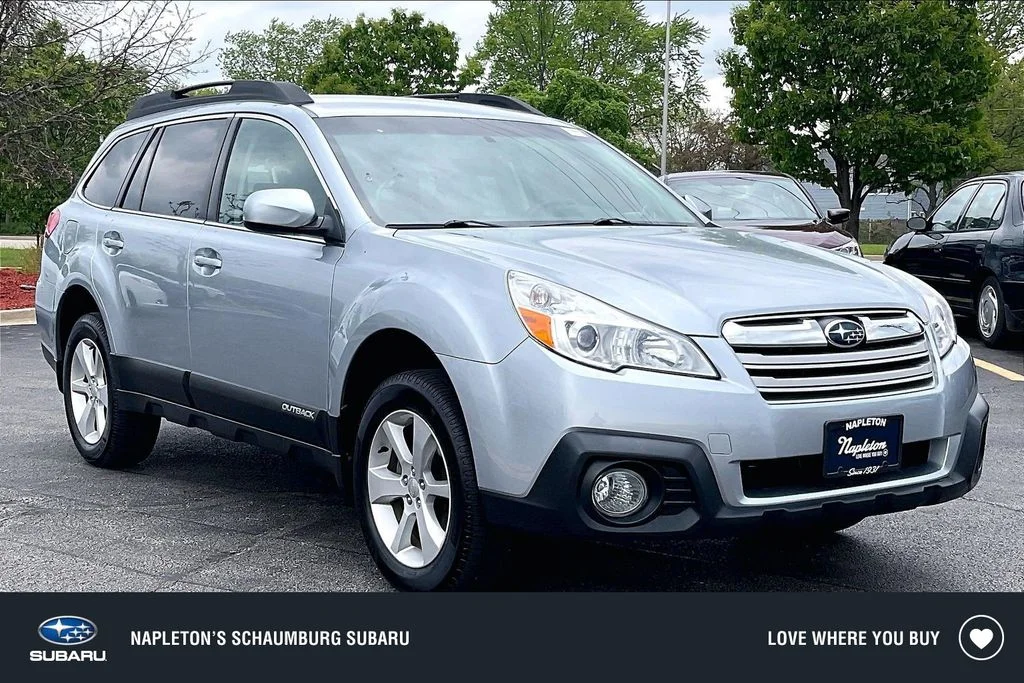 2013 Subaru Outback 2.5i Premium CVT's photo