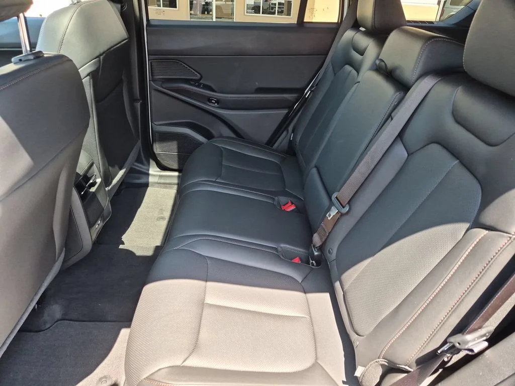Used 2026 White Jeep Limited image 25