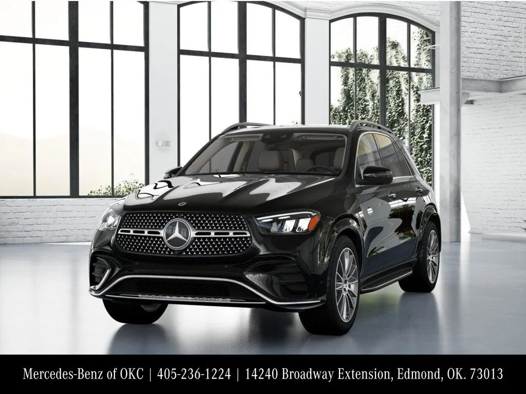 New 2026 Black Mercedes-Benz GLE 450 image 41