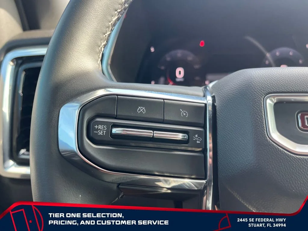 Certified Used 2025 Onyx Black GMC Elevation image 25