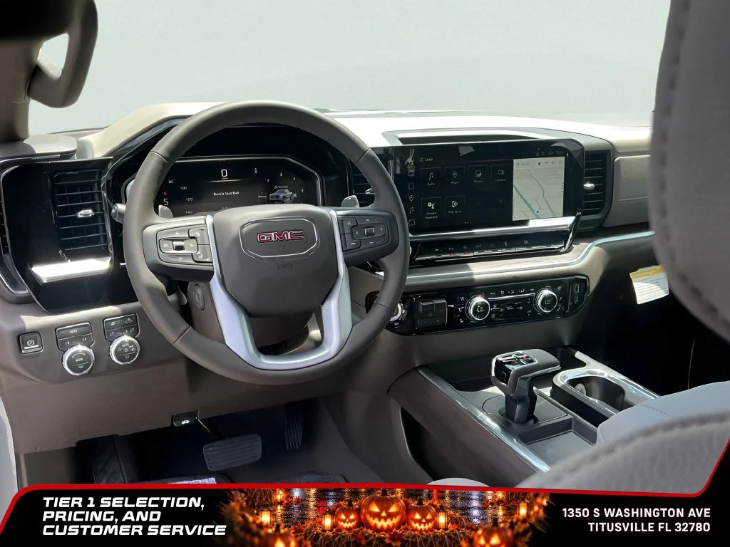 New 2026 Sterling Metallic GMC SLT image 31
