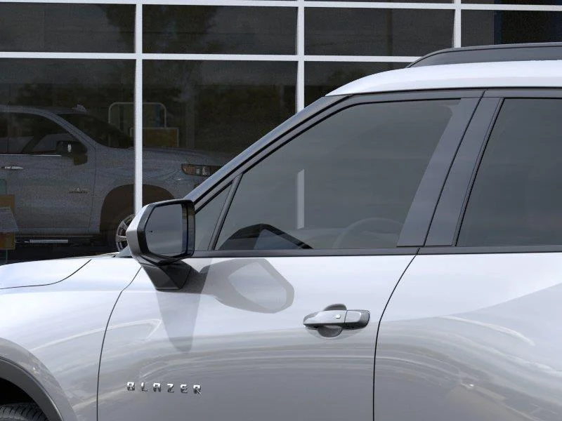 New 2026 Sterling Gray Metallic Chevrolet 2LT image 12